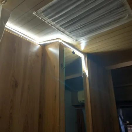 Camping каравана марбея Tjernomorets