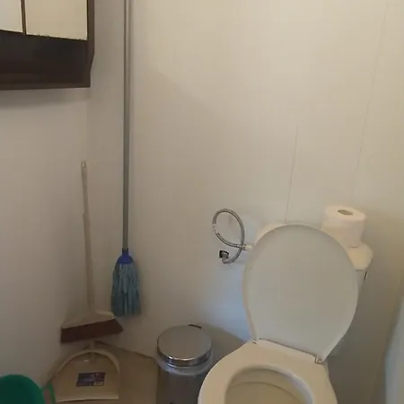 Camping каравана марбея