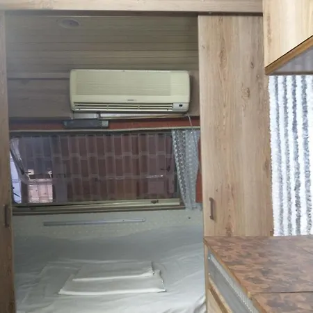 Camping каравана марбея Tjernomorets