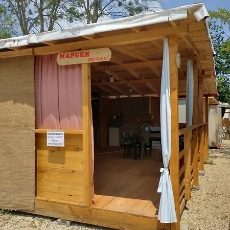 каравана марбея Tjernomorets