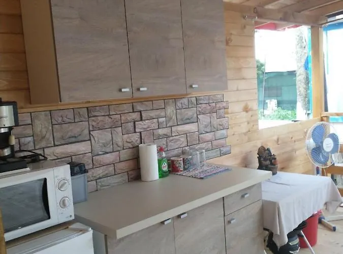 градина еко кар. марбея Къмпинг