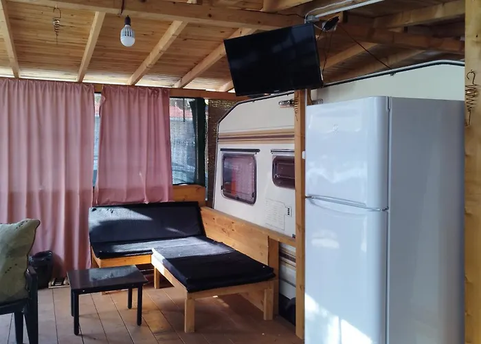 градина еко кар. марбея Къмпинг