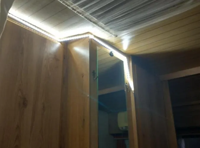 营地 каравана марбея 切尔诺莫雷茨